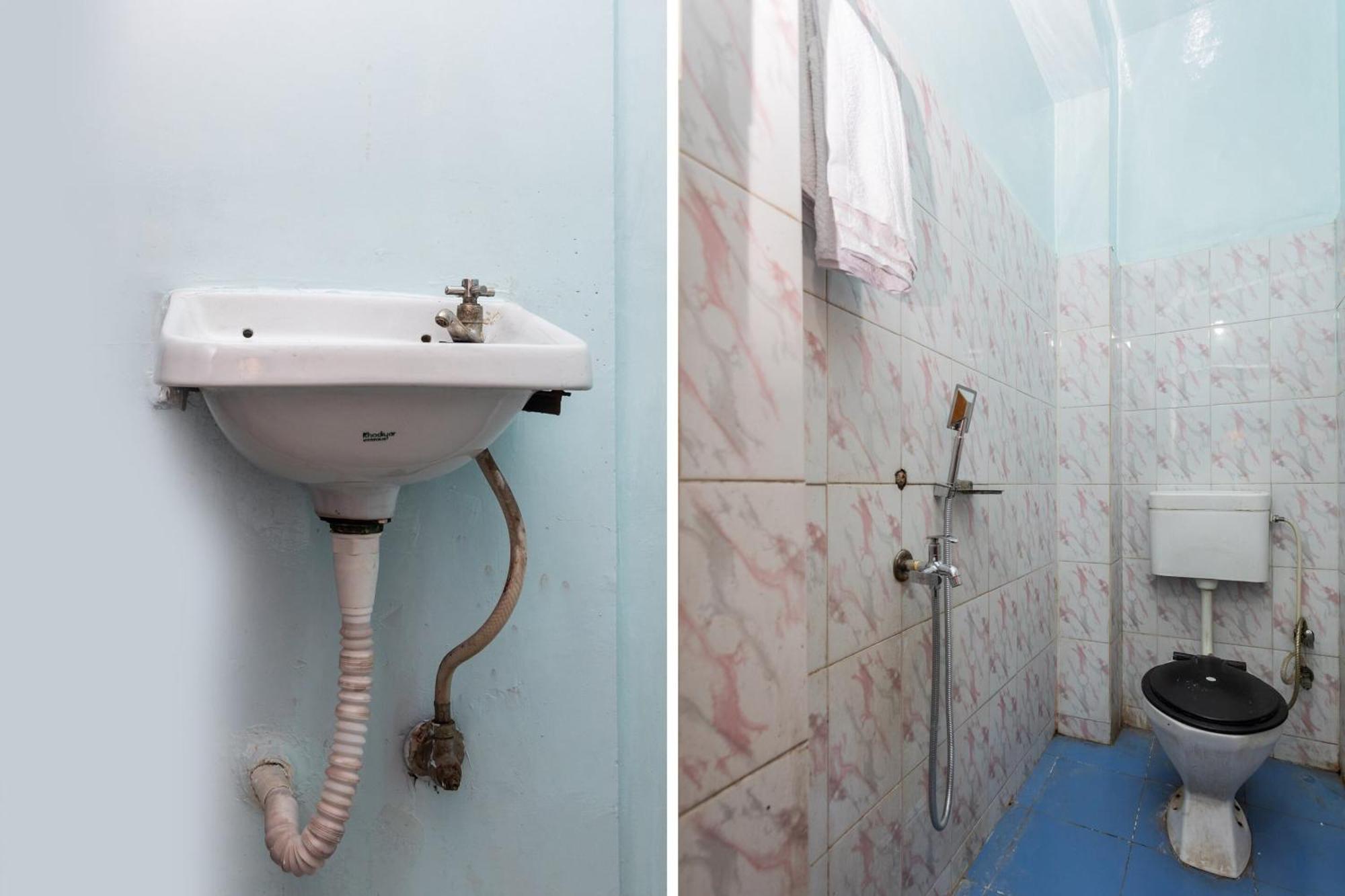 Hotel Vanilla Bhopal Bagian luar foto