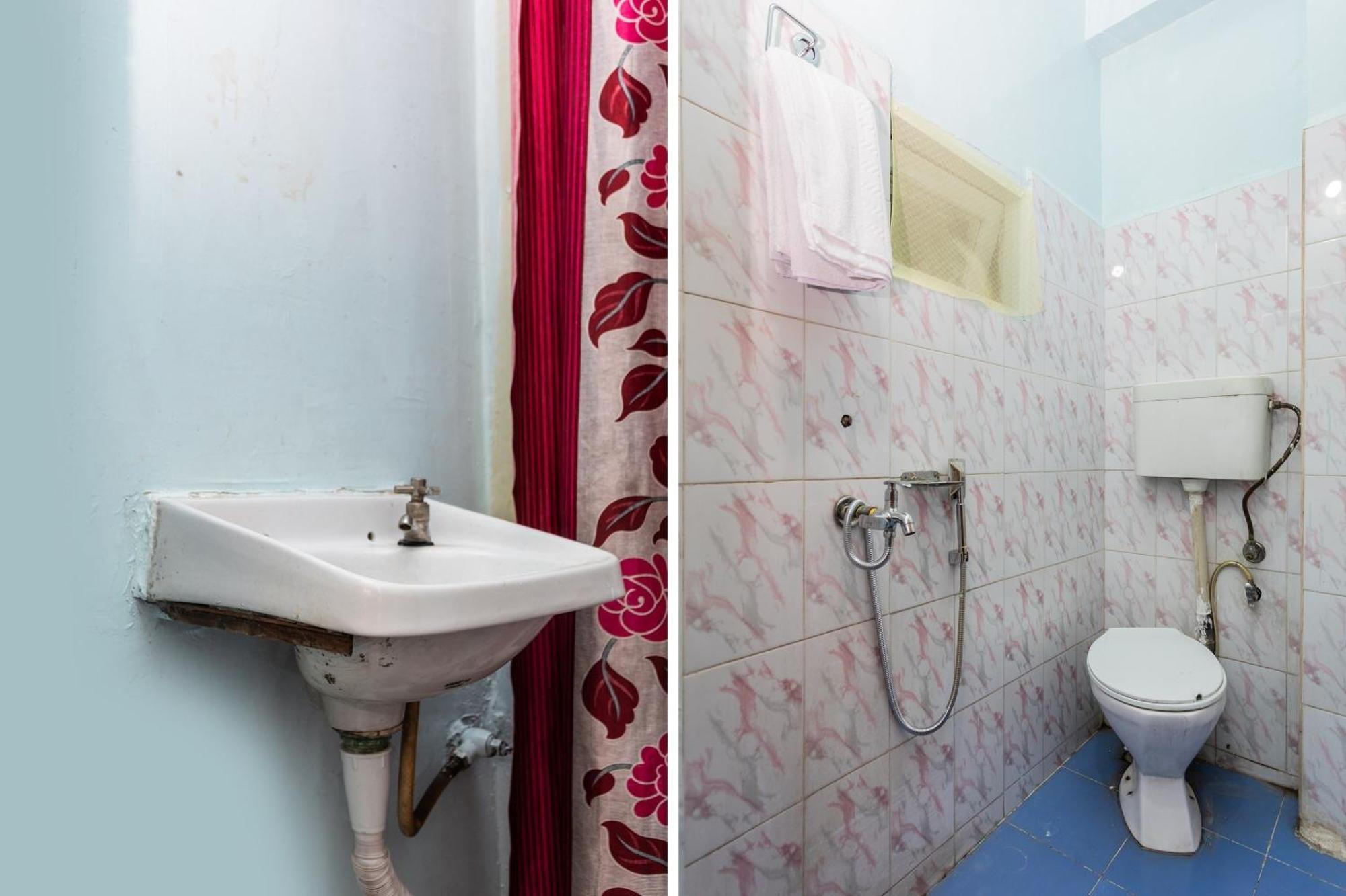 Hotel Vanilla Bhopal Bagian luar foto