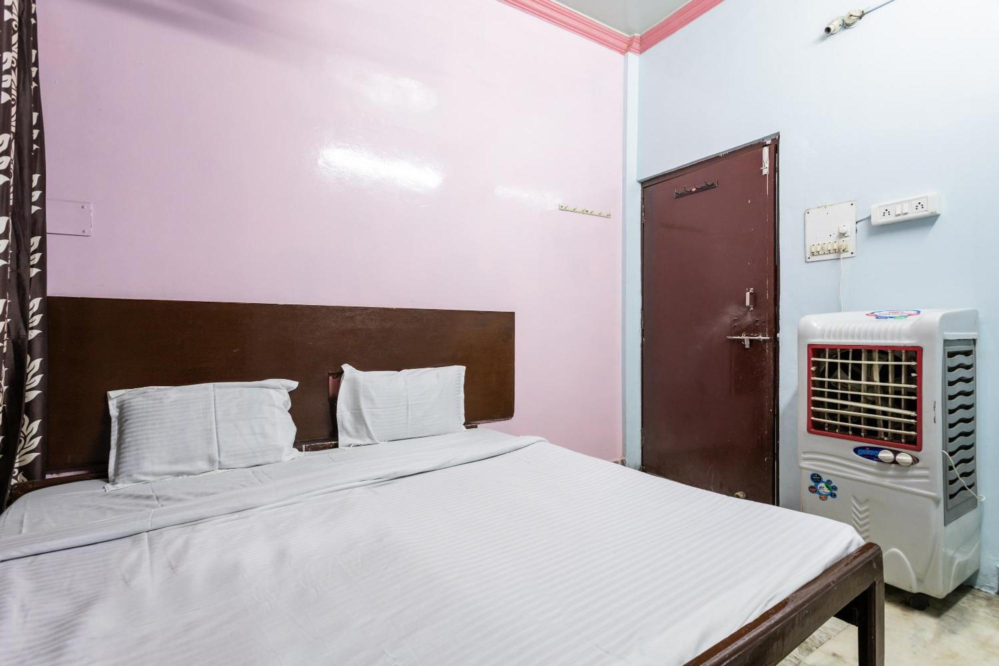 Hotel Vanilla Bhopal Bagian luar foto